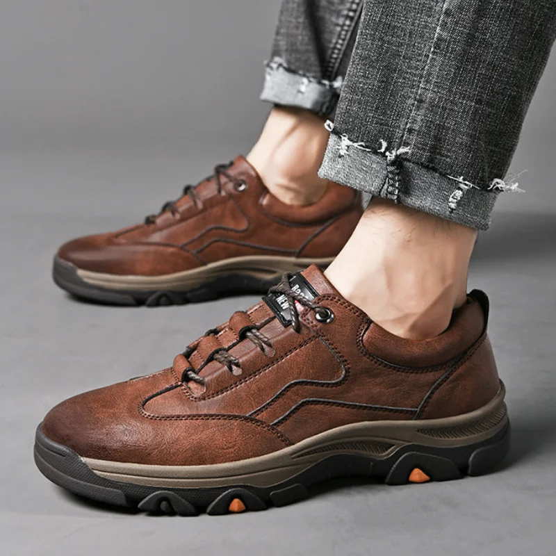 ผู้ชายรองเท้าสบายๆรองเท้าผ้าใบ - Men Shoes Men บทวิจารณ์และราคา