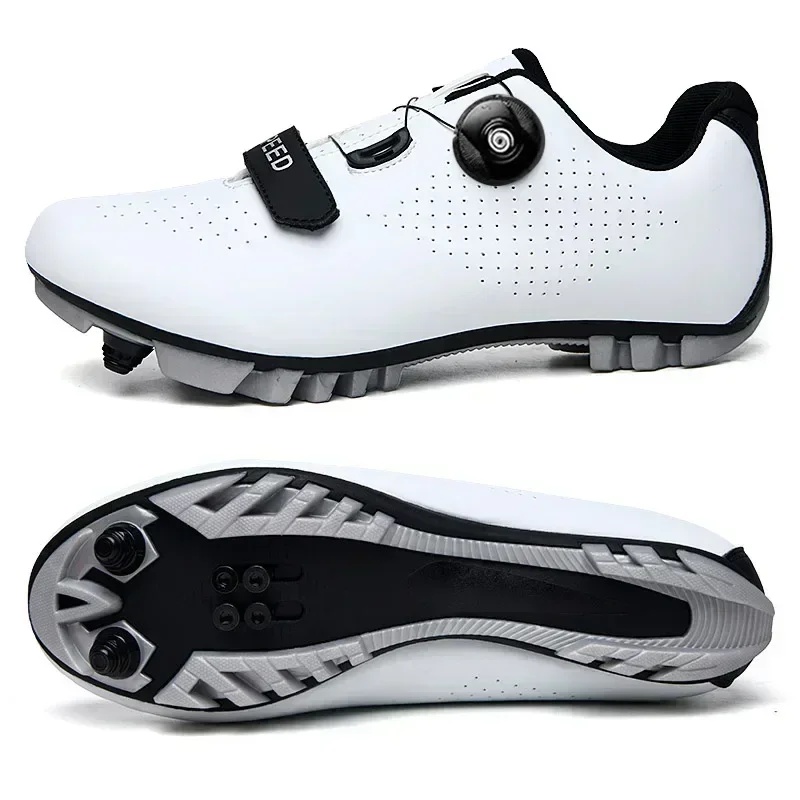 รองเท้าจักรยานเสือภูเขาแบบ uni - Men Shoes Men บทวิจารณ์และราคา