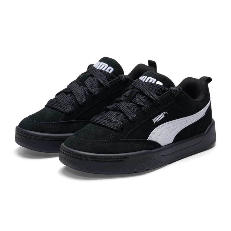 รองเท้าโลฟเฟอร์พื้นหนา Puma สำ - Men'S Shoes Puma Sneakers บทวิจารณ์และราคา