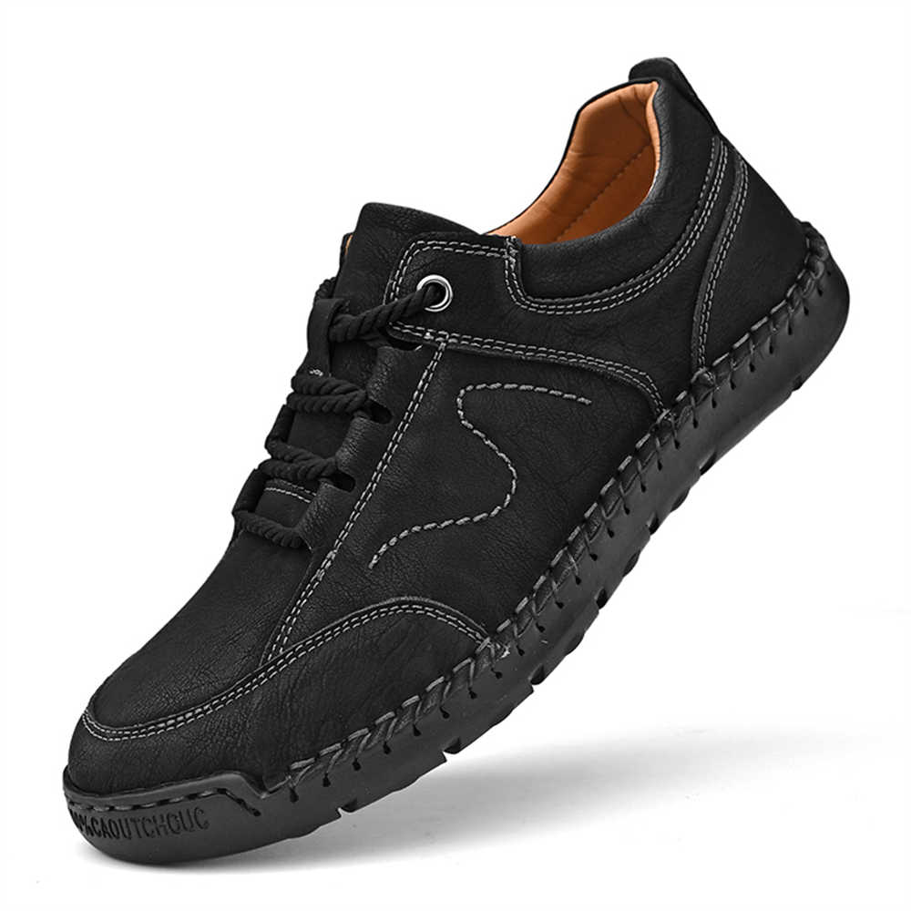 44-45 รองเท้าผ้าใบกันลื่นสําหร - Men Shoes Branded บทวิจารณ์และราคา
