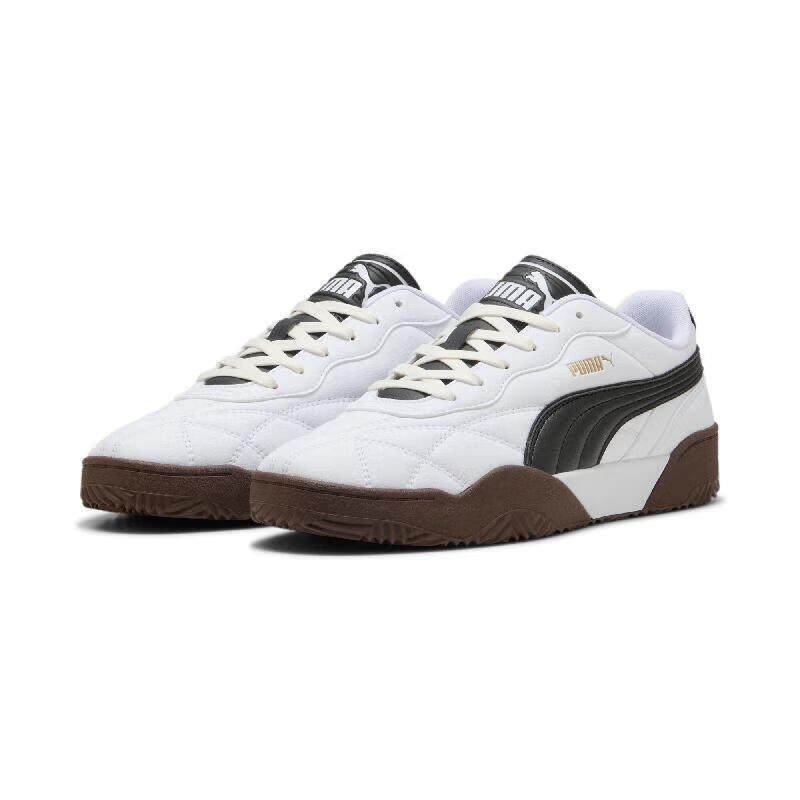 แฟชั่น PUMA รองเท้าผ้าใบหนังย้ - Men'S Shoes Puma Sneakers บทวิจารณ์และราคา