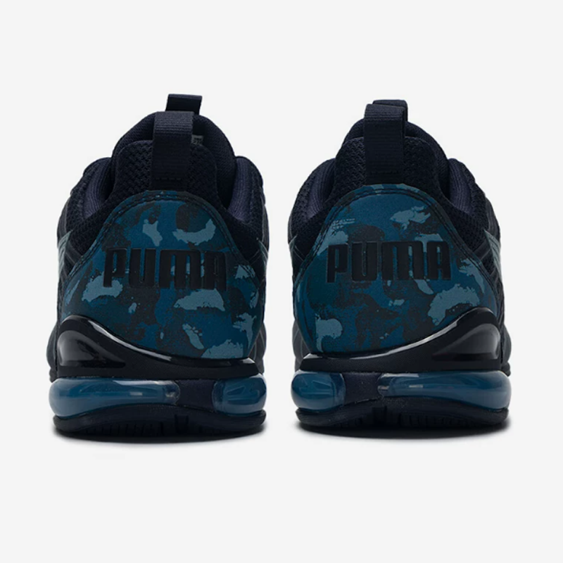 ผู้ชาย Puma 311972-01 Navy Mes - Men'S Shoes Puma Sneakers บทวิจารณ์และราคา