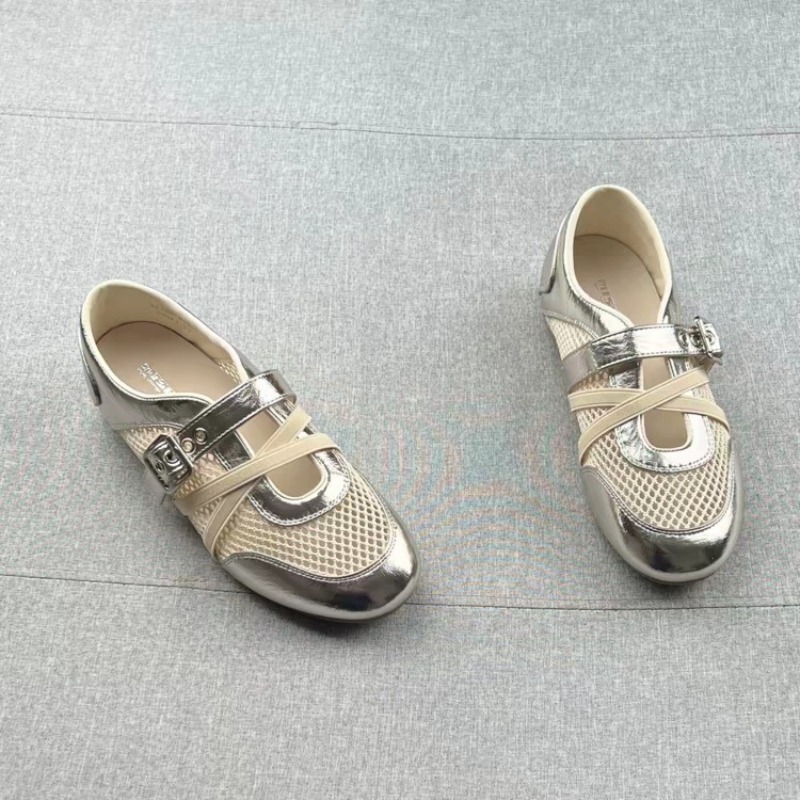 รองเท้าผ้าใบแบบสานรุ่นใหม่ 202 - Casual Sneaker Low บทวิจารณ์และราคา