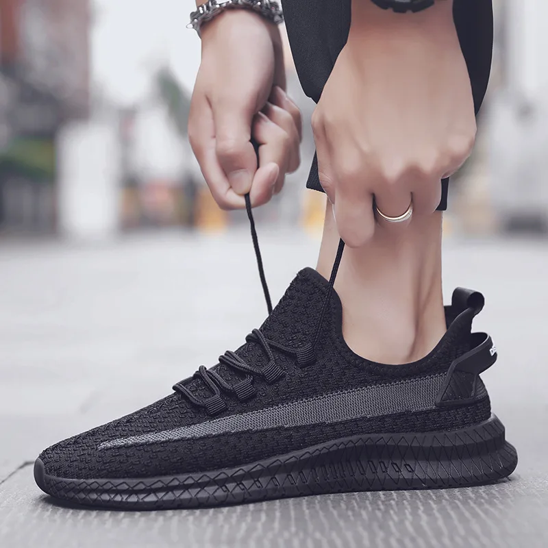 รองเท้าผ้าใบผู้ชายแบบสาน รุ่นใ - Men'S Shoes Qn บทวิจารณ์และราคา