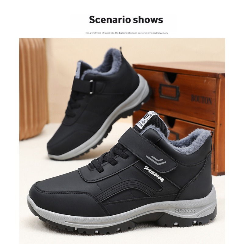 รองเท้าบูทหิมะสำหรับผู้ชายปี 2 - Men Shoes Ecco บทวิจารณ์และราคา