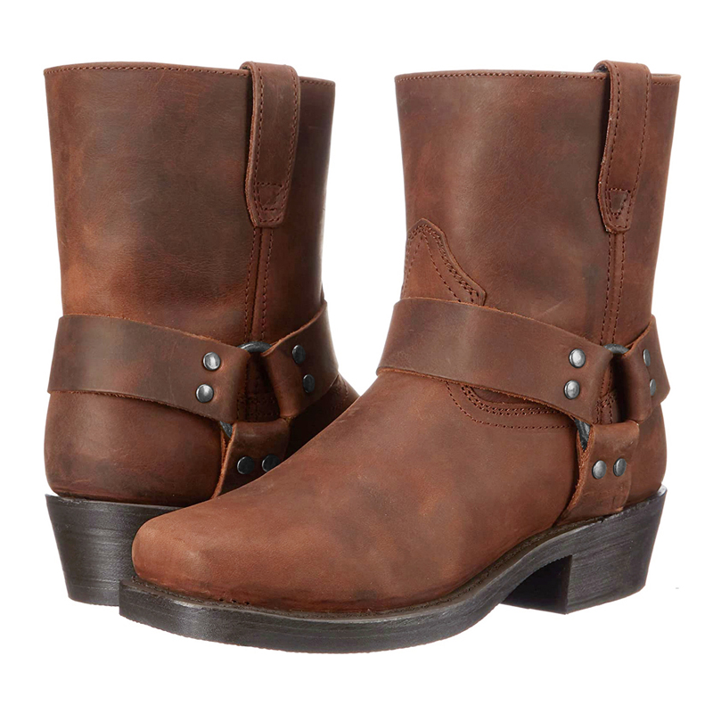 2025 ใหม่กลางแจ้งผู้ชาย Wester - Men Shoes Branded บทวิจารณ์และราคา