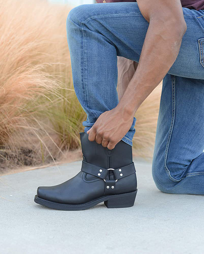 2025 ใหม่กลางแจ้งผู้ชาย Wester - Men Shoes Branded บทวิจารณ์และราคา