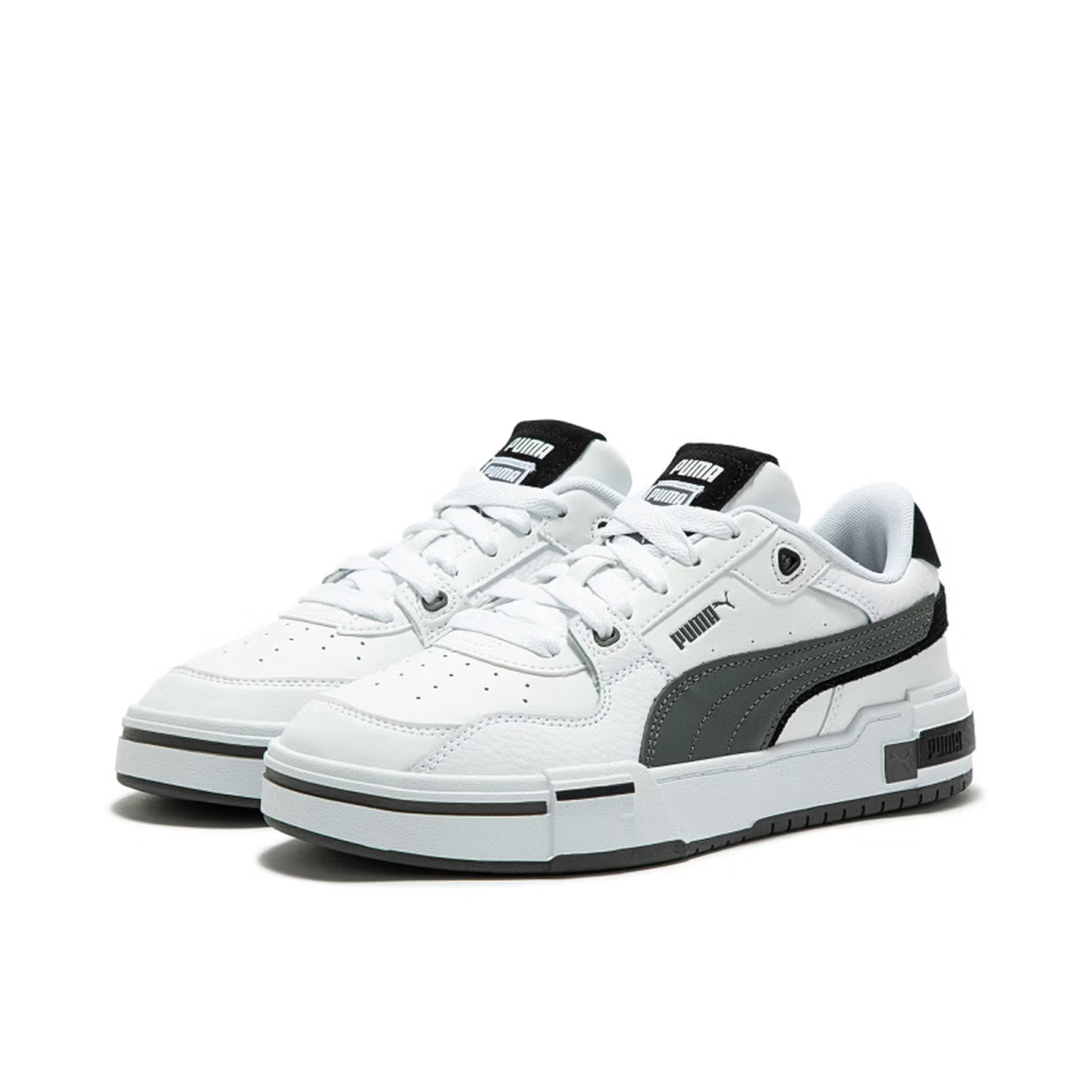 Puma Ca Pro Classic: รองเท้าผ้ - Men'S Shoes Puma Sneakers บทวิจารณ์และราคา
