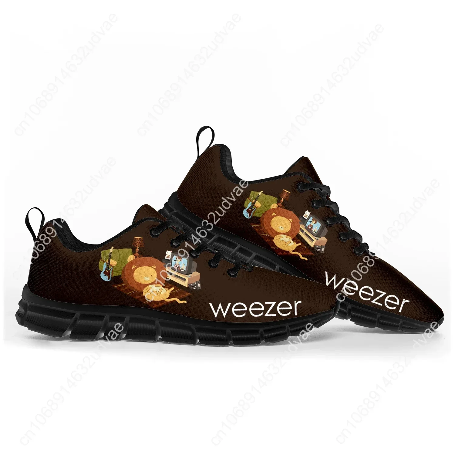 รองเท้ากีฬา Weezer สำหรับผู้ชา - Casual Sneaker Low บทวิจารณ์และราคา