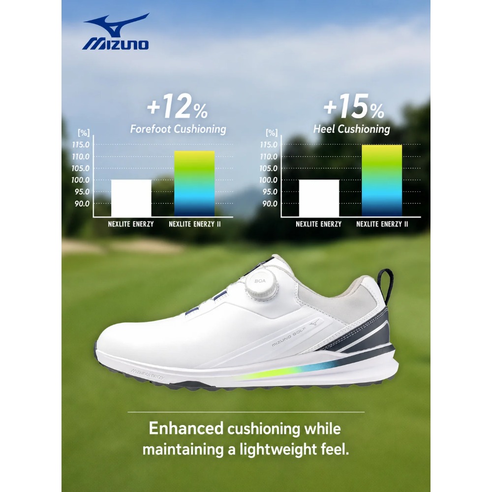 2026 ใหม่ Mizuno Golf Shoes Me - Men Shoes Men บทวิจารณ์และราคา