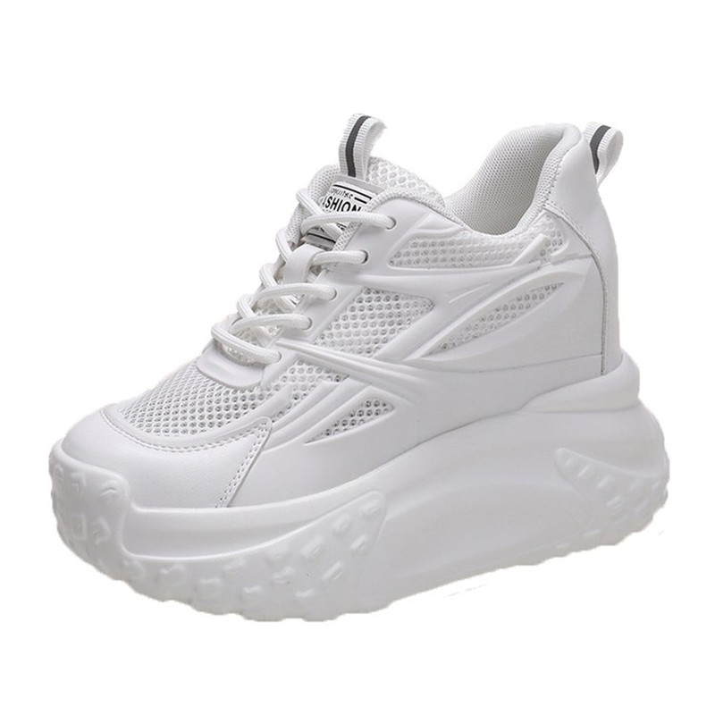 ผู้หญิงฤดูใบไม้ร่วงรองเท้าผ้าใ - Casual Sneaker Low บทวิจารณ์และราคา