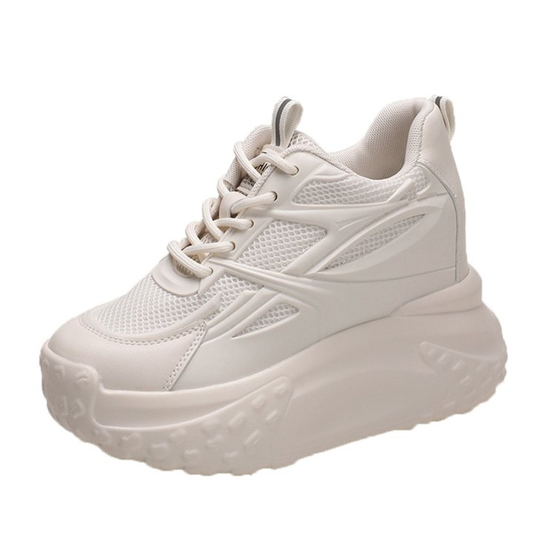 ผู้หญิงฤดูใบไม้ร่วงรองเท้าผ้าใ - Casual Sneaker Low บทวิจารณ์และราคา