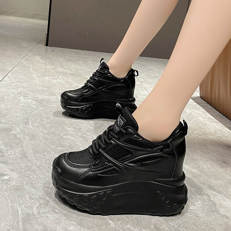 ผู้หญิงฤดูใบไม้ร่วงรองเท้าผ้าใ - Casual Sneaker Low บทวิจารณ์และราคา