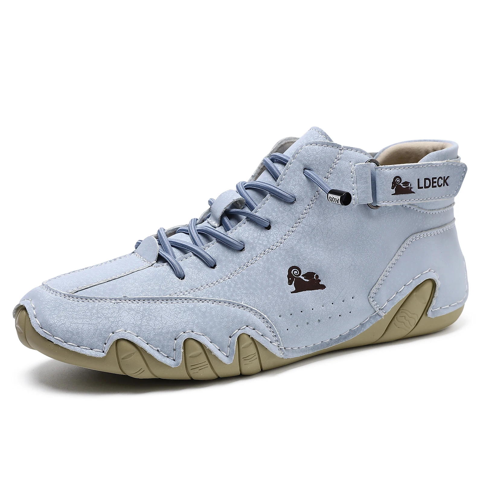 รองเท้าหนังแท้ผู้ชายรองเท้าบูท - Men'S Shoes Qn บทวิจารณ์และราคา