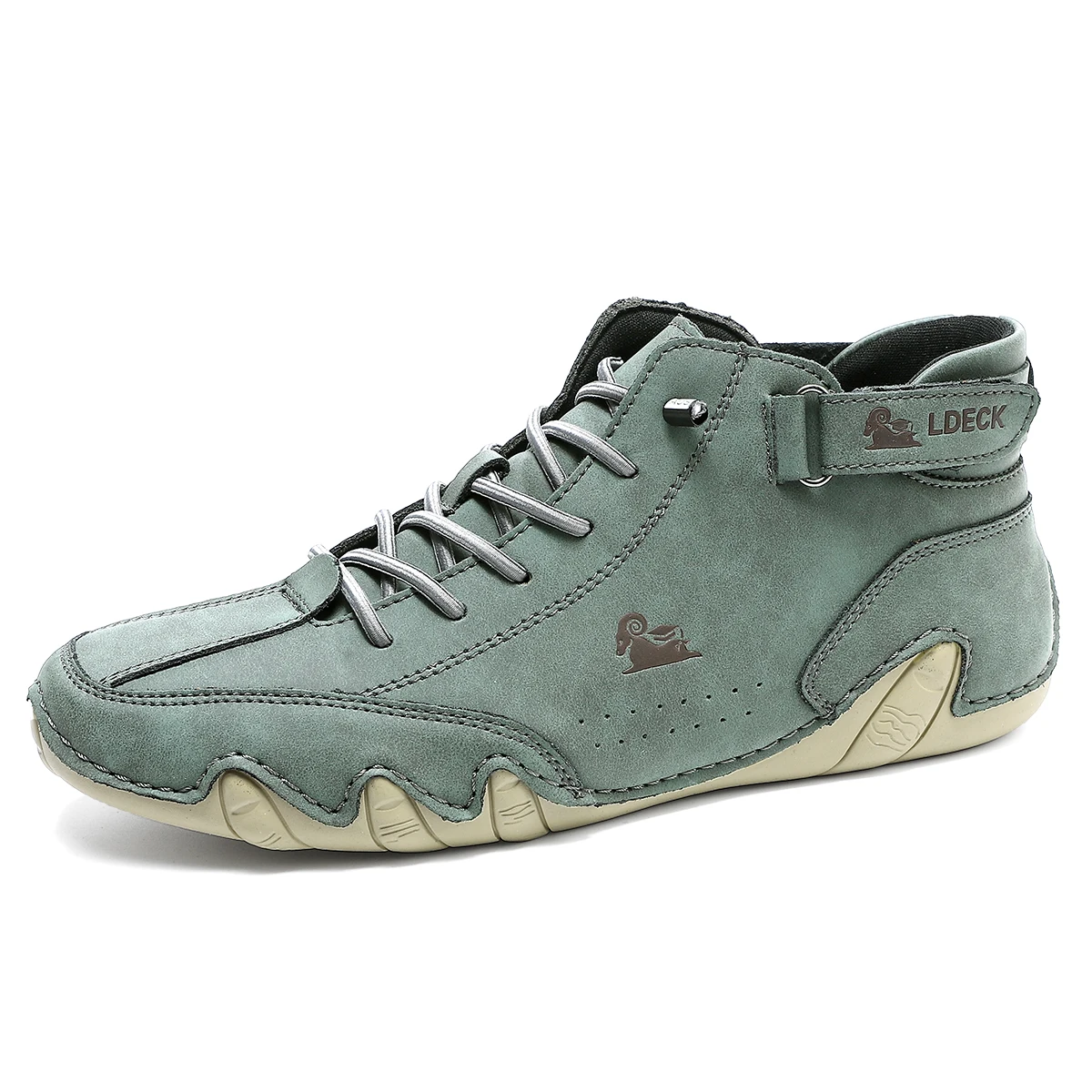 รองเท้าหนังแท้ผู้ชายรองเท้าบูท - Men'S Shoes Qn บทวิจารณ์และราคา