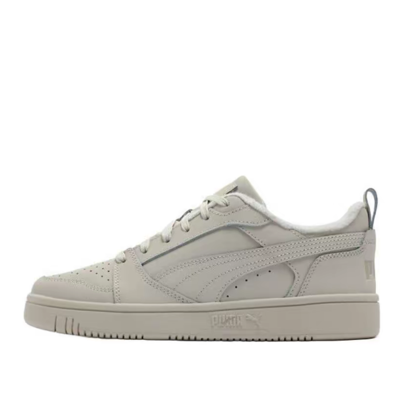 Puma Rebound V6: รองเท้าผ้าใบท - Men'S Shoes Puma Sneakers บทวิจารณ์และราคา