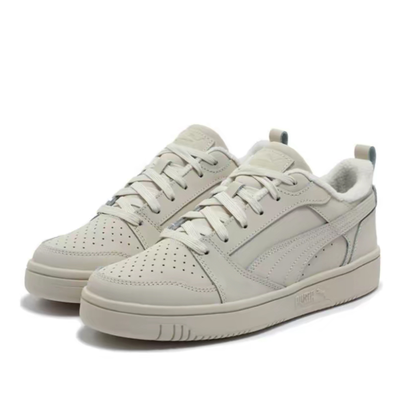 Puma Rebound V6: รองเท้าผ้าใบท - Men'S Shoes Puma Sneakers บทวิจารณ์และราคา