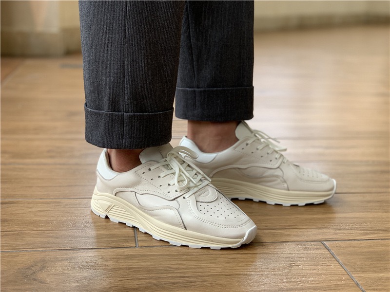 รองเท้าลำลองผู้ชายแบบผูกเชือกท - Men'S Shoes Qn บทวิจารณ์และราคา