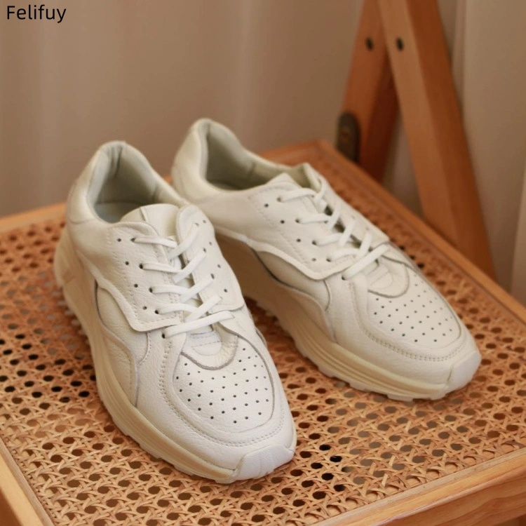 รองเท้าลำลองผู้ชายแบบผูกเชือกท - Men'S Shoes Qn บทวิจารณ์และราคา