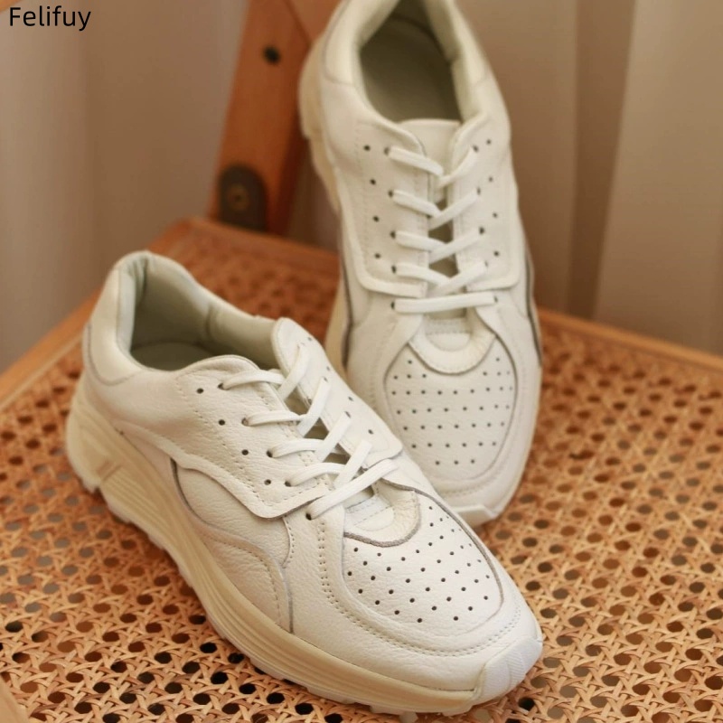 รองเท้าลำลองผู้ชายแบบผูกเชือกท - Men'S Shoes Qn บทวิจารณ์และราคา