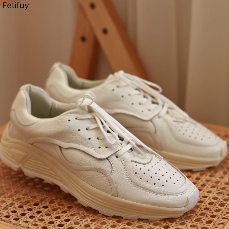 รองเท้าลำลองผู้ชายแบบผูกเชือกท - Men'S Shoes Qn บทวิจารณ์และราคา