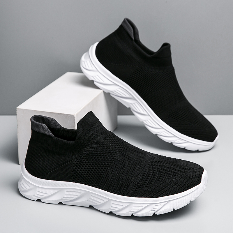 Breathable Men Casual รองเท้าช - Men Shoes Vans บทวิจารณ์และราคา