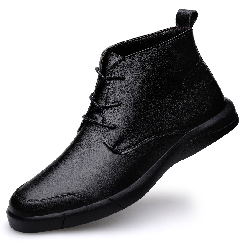 รองเท้าบูทข้อเท้าสุดหรูคุณภาพส - Men'S Shoes Qn บทวิจารณ์และราคา