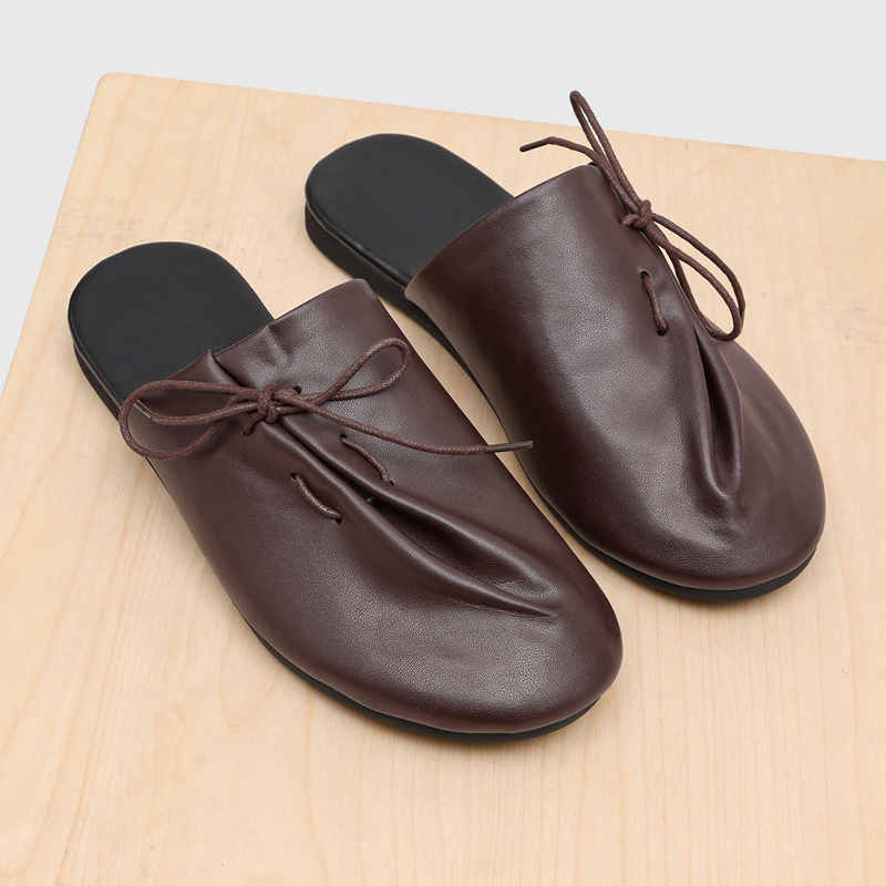 รองเท้าแตะลำลองแบบใหม่สำหรับผู - Men'S Shoes Qn บทวิจารณ์และราคา