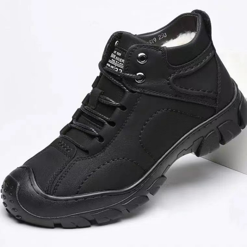 รองเท้าบูทผู้ชายแบบผูกเชือก รอ - Men Shoes Ecco บทวิจารณ์และราคา