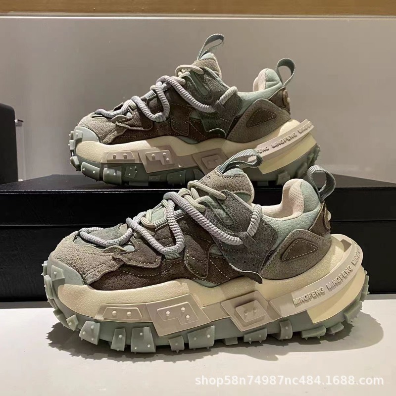 รองเท้าผ้าใบผู้ชาย สีบล็อค พื้ - Men'S Shoes Water Resistant บทวิจารณ์และราคา