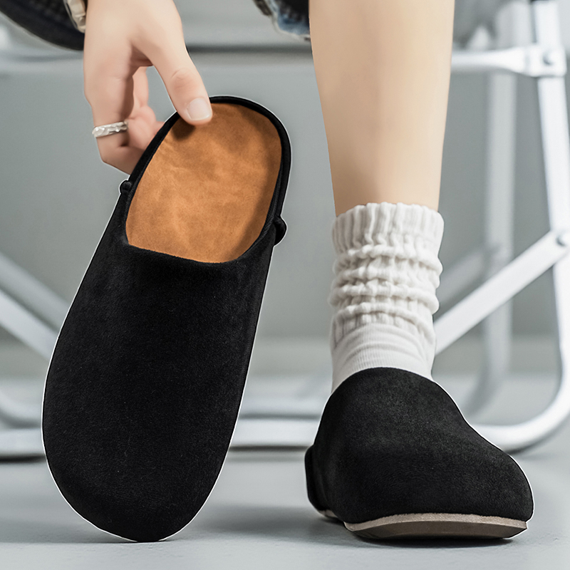 รองเท้าบุ๊คเก้นผู้ชายรุ่นใหม่  - Men Shoes 2026 บทวิจารณ์และราคา