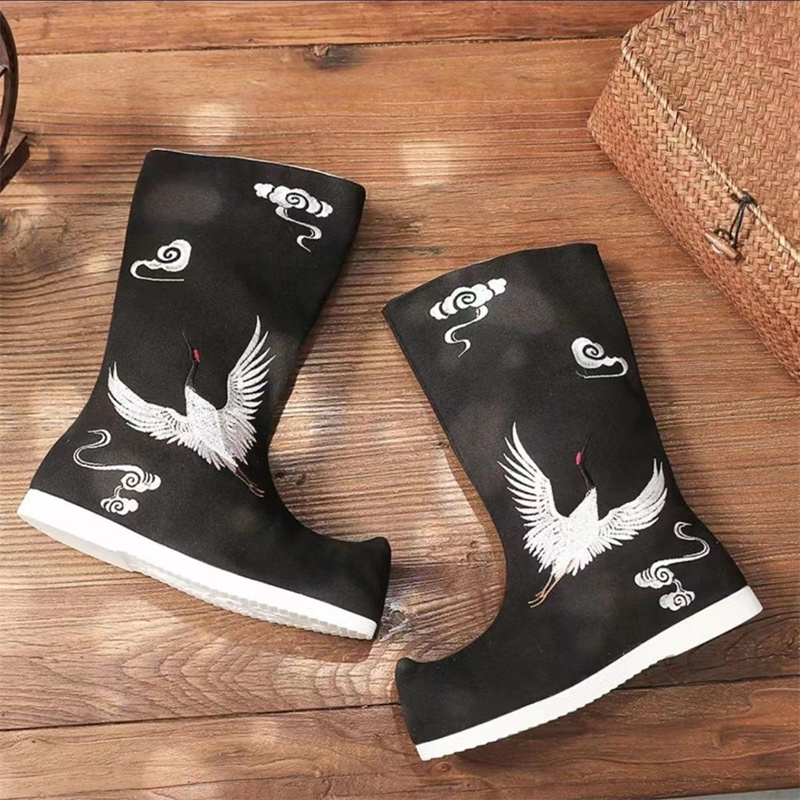 สำหรับทุกเพศรองเท้าผู้ชายผู้หญ - Men Shoes White Colour บทวิจารณ์และราคา