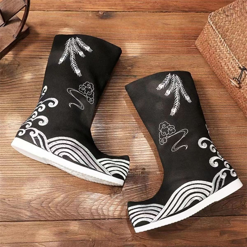 สำหรับทุกเพศรองเท้าผู้ชายผู้หญ - Men Shoes White Colour บทวิจารณ์และราคา