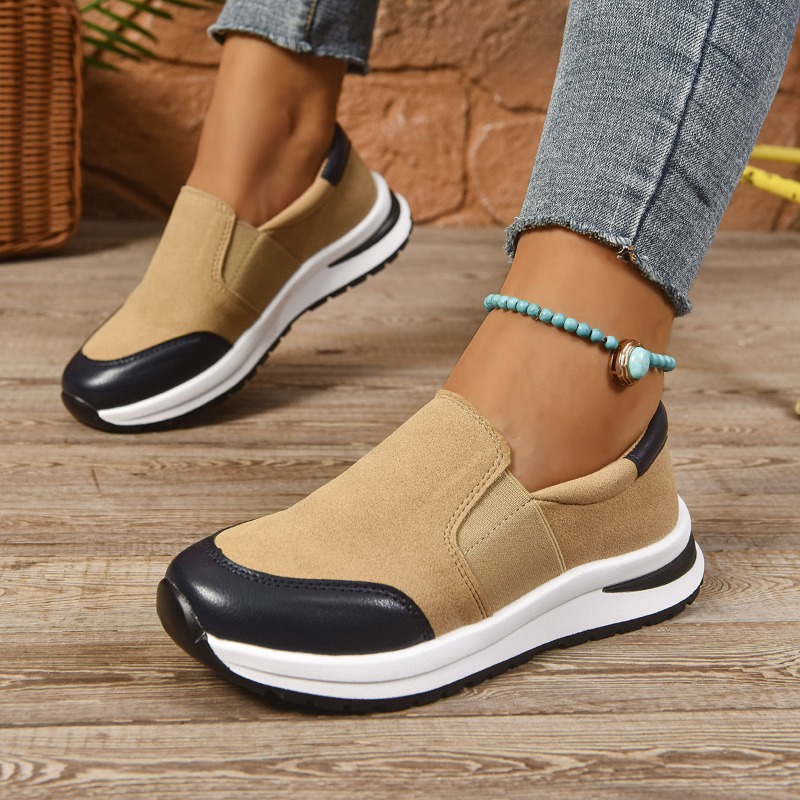 รองเท้าผู้หญิงแฟชั่น สไตล์สนีก - Casual Sneaker Low บทวิจารณ์และราคา
