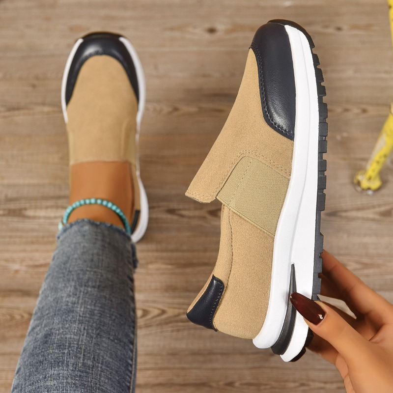 รองเท้าผู้หญิงแฟชั่น สไตล์สนีก - Casual Sneaker Low บทวิจารณ์และราคา