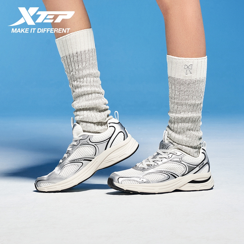 เอ็กซ์เท็ป Y2K รองเท้าวิ่งสำหร - Casual Sneaker Low บทวิจารณ์และราคา