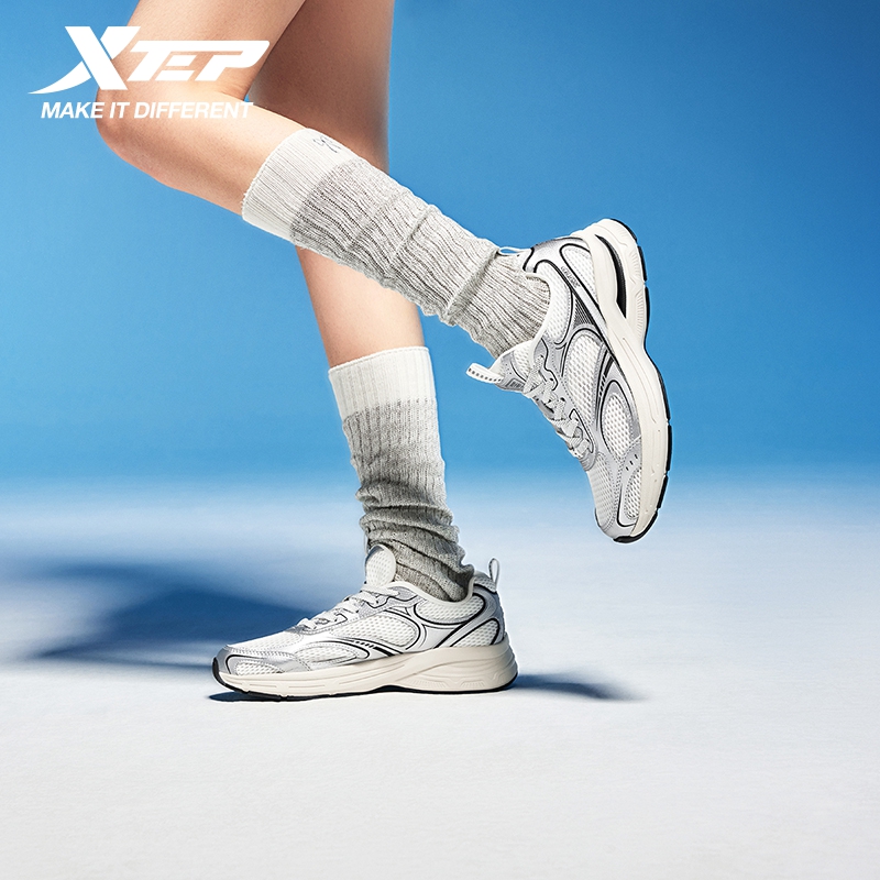 เอ็กซ์เท็ป Y2K รองเท้าวิ่งสำหร - Casual Sneaker Low บทวิจารณ์และราคา