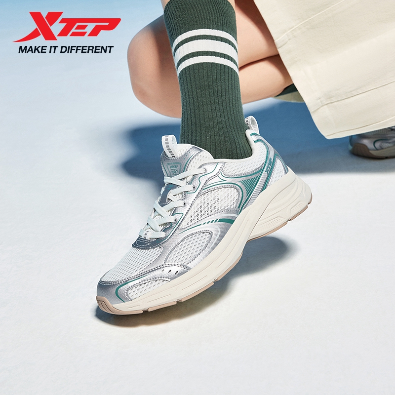 เอ็กซ์เท็ป Y2K รองเท้าวิ่งสำหร - Casual Sneaker Low บทวิจารณ์และราคา