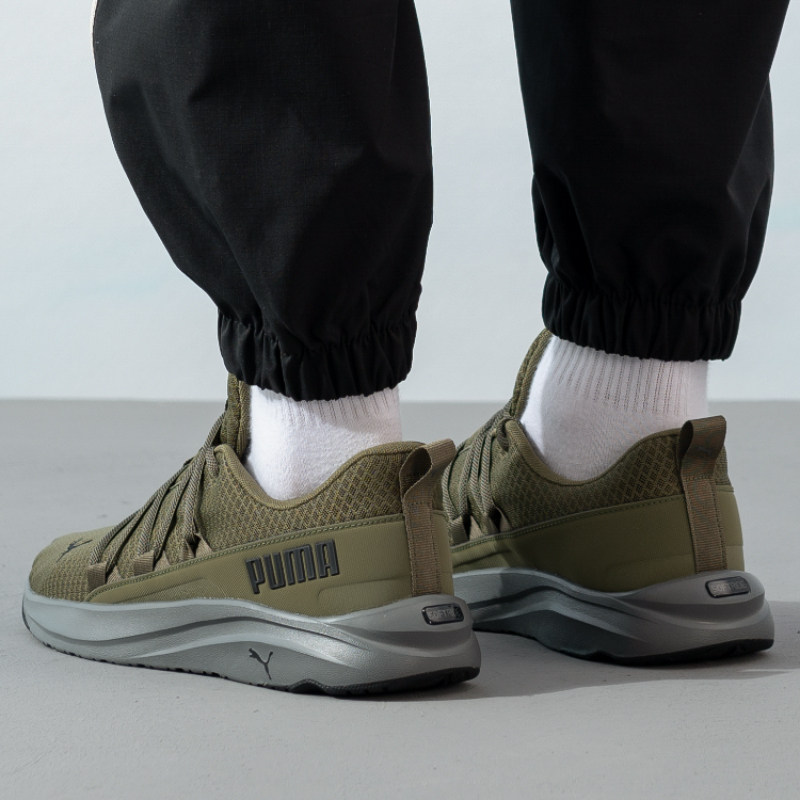 รองเท้าผู้ชาย PUMA รุ่นใหม่ สี - Men'S Shoes Puma Sneakers บทวิจารณ์และราคา