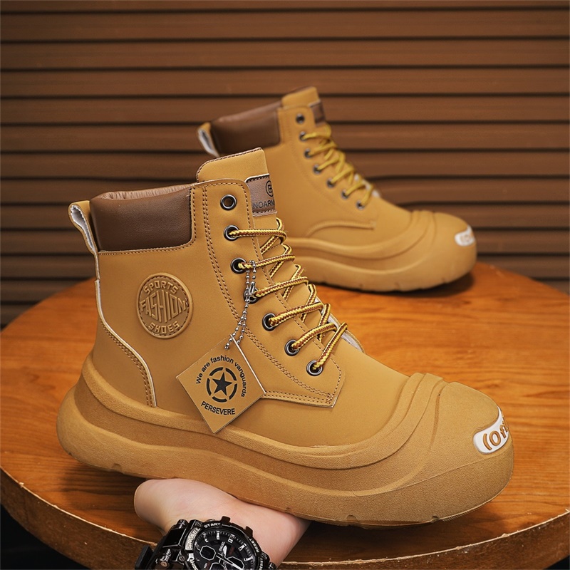 รองเท้าบูทข้อสั้นแฟชั่น สวมใส่ - Men Shoes Ecco บทวิจารณ์และราคา