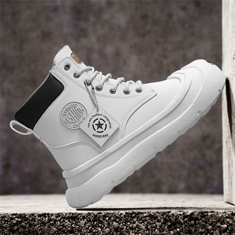รองเท้าบูทข้อสั้นแฟชั่น สวมใส่ - Men Shoes Ecco บทวิจารณ์และราคา