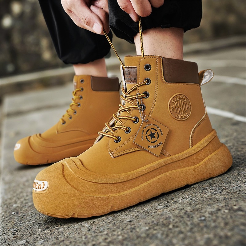 รองเท้าบูทข้อสั้นแฟชั่น สวมใส่ - Men Shoes Ecco บทวิจารณ์และราคา