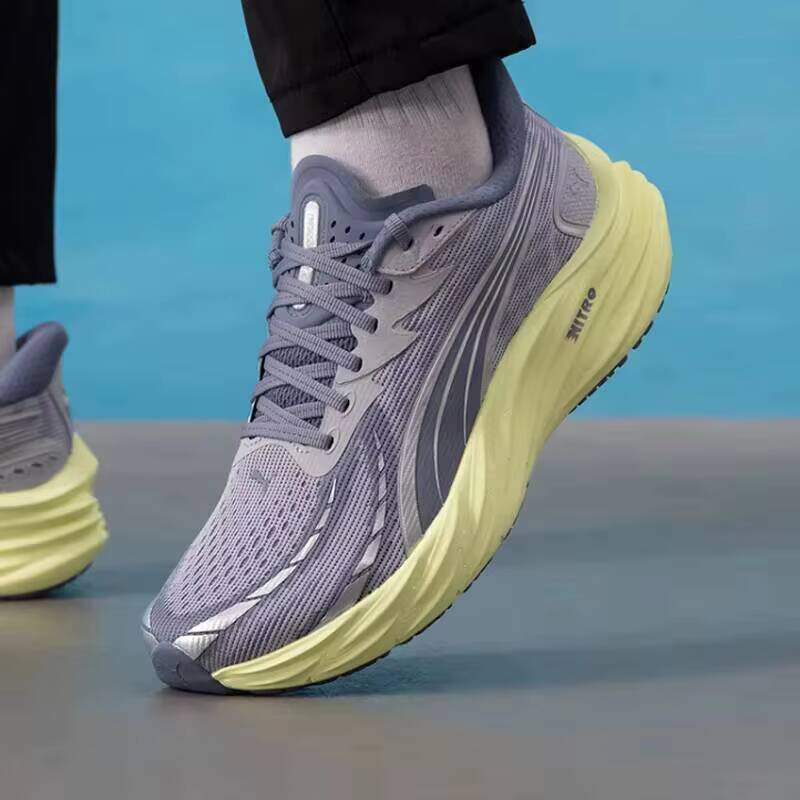 ผู้ชาย Puma 311140-19 สีม่วงไล - Men'S Shoes Puma Sneakers บทวิจารณ์และราคา