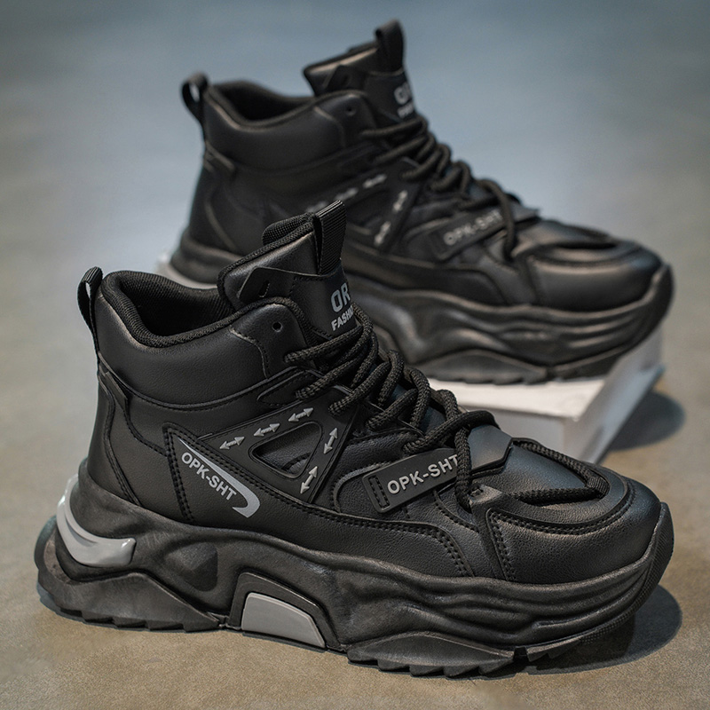 รองเท้าผ้าใบหุ้มข้อสูง ระบายอา - Men'S Shoes For Sale บทวิจารณ์และราคา