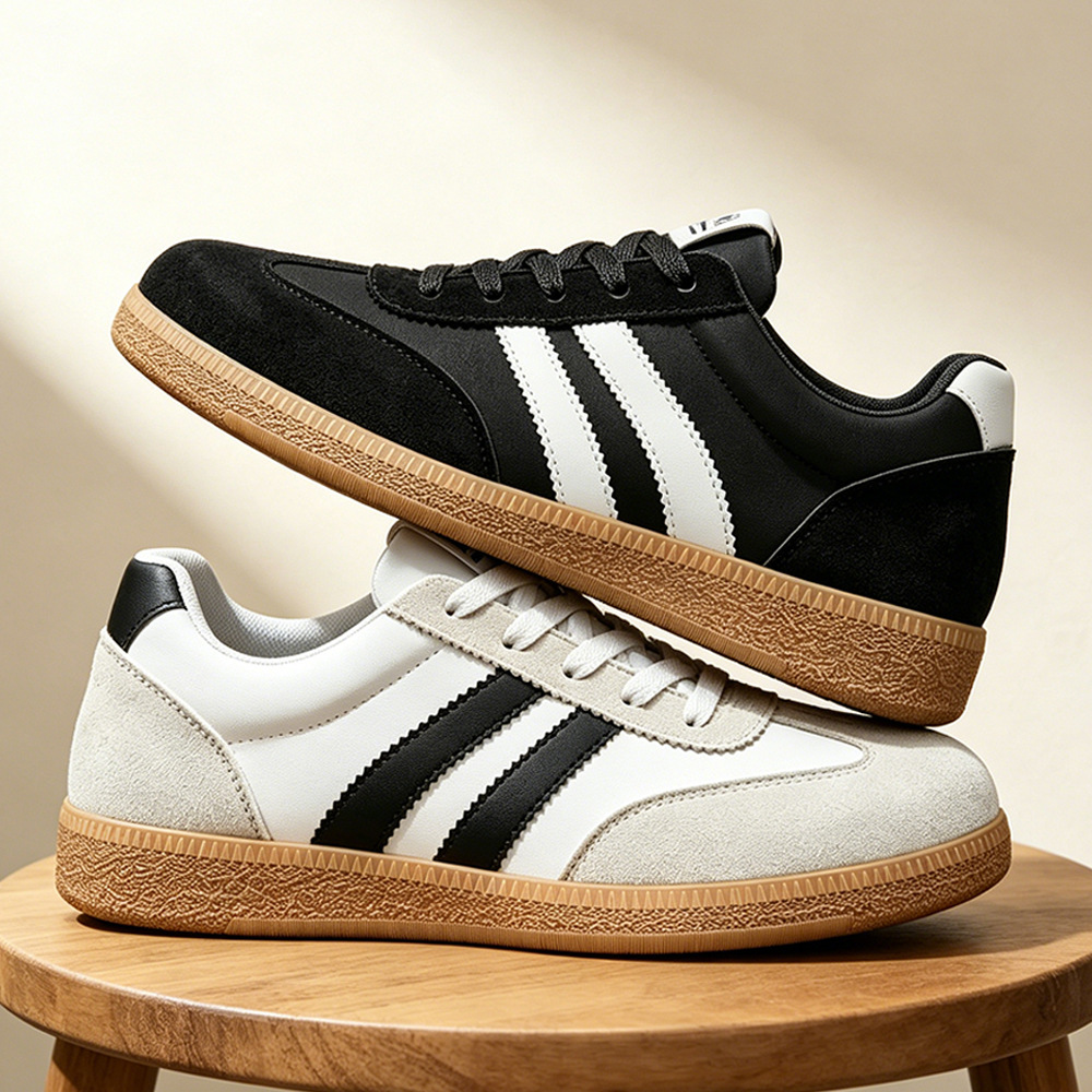 ฤดูใบไม้ผลิรองเท้าใหม่สำหรับผู - Men Shoes Men บทวิจารณ์และราคา