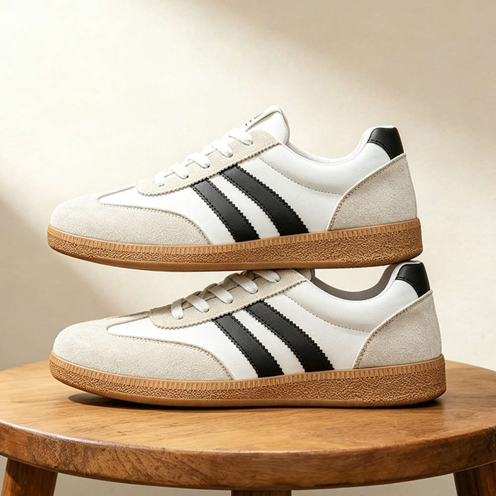 ฤดูใบไม้ผลิรองเท้าใหม่สำหรับผู - Men Shoes Men บทวิจารณ์และราคา