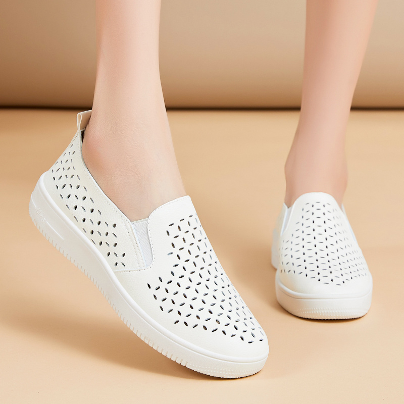 รองเท้าผ้าใบแฟชั่นผู้หญิง 2026 - Casual Sneaker Low บทวิจารณ์และราคา