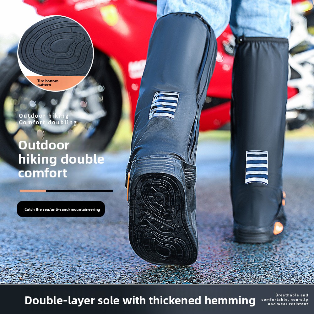 ผ้าคลุมรองเท้ากันฝน,กันน้ํา,หน - Men'S Shoes Water Resistant บทวิจารณ์และราคา