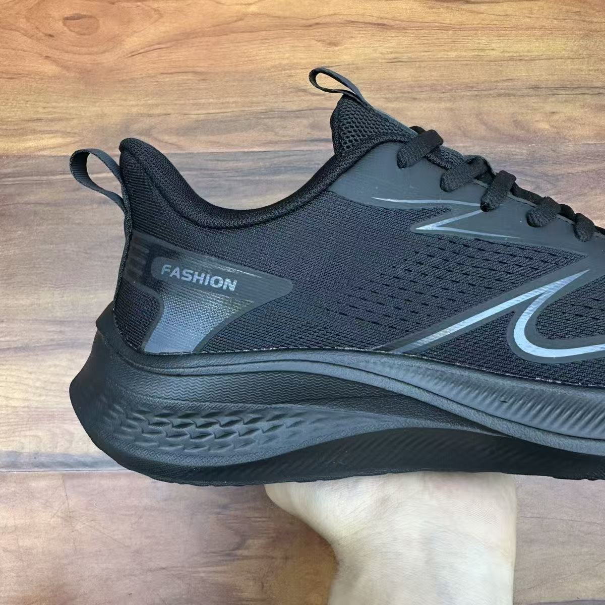 รองเท้าผ้าใบตาข่ายระบายอากาศสำ - Men'S Shoes Water Resistant บทวิจารณ์และราคา