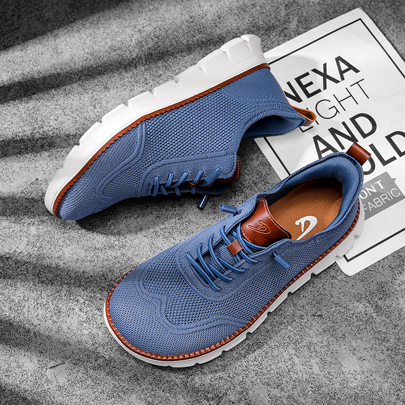 รองเท้าผู้ชายทรงกว้าง สไตล์ลำล - Men Shoes Ecco บทวิจารณ์และราคา